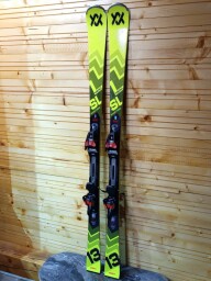 LYŽE VOLKL RACETIGER SL 165CM --MODEL 2025--
